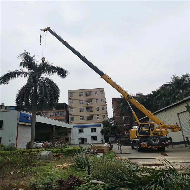 播州汽车吊出租多少钱？全面解析与市场行情