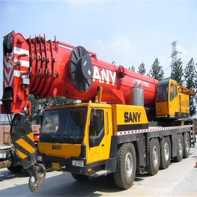 播州附近工地哪里有吊车出租|应急吊装服务|24小时灵活调度