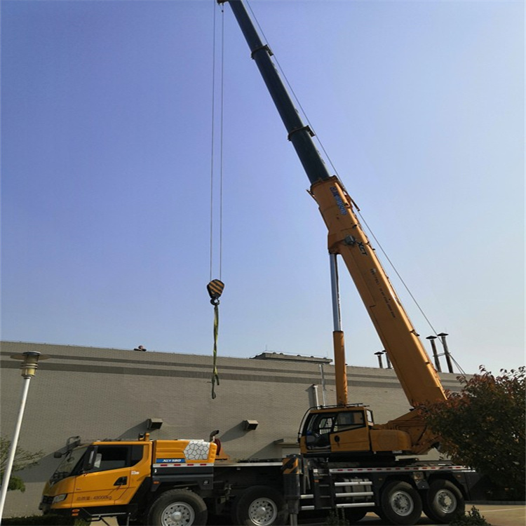 播州 选择汽车吊租赁的秘诀与联系方式指南