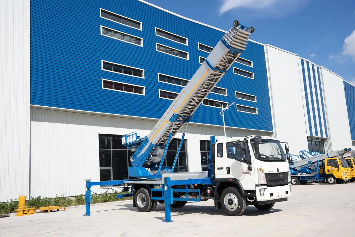 播州小型云梯车上料车租赁多少钱