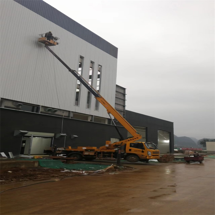 播州高空直臂车租赁公司