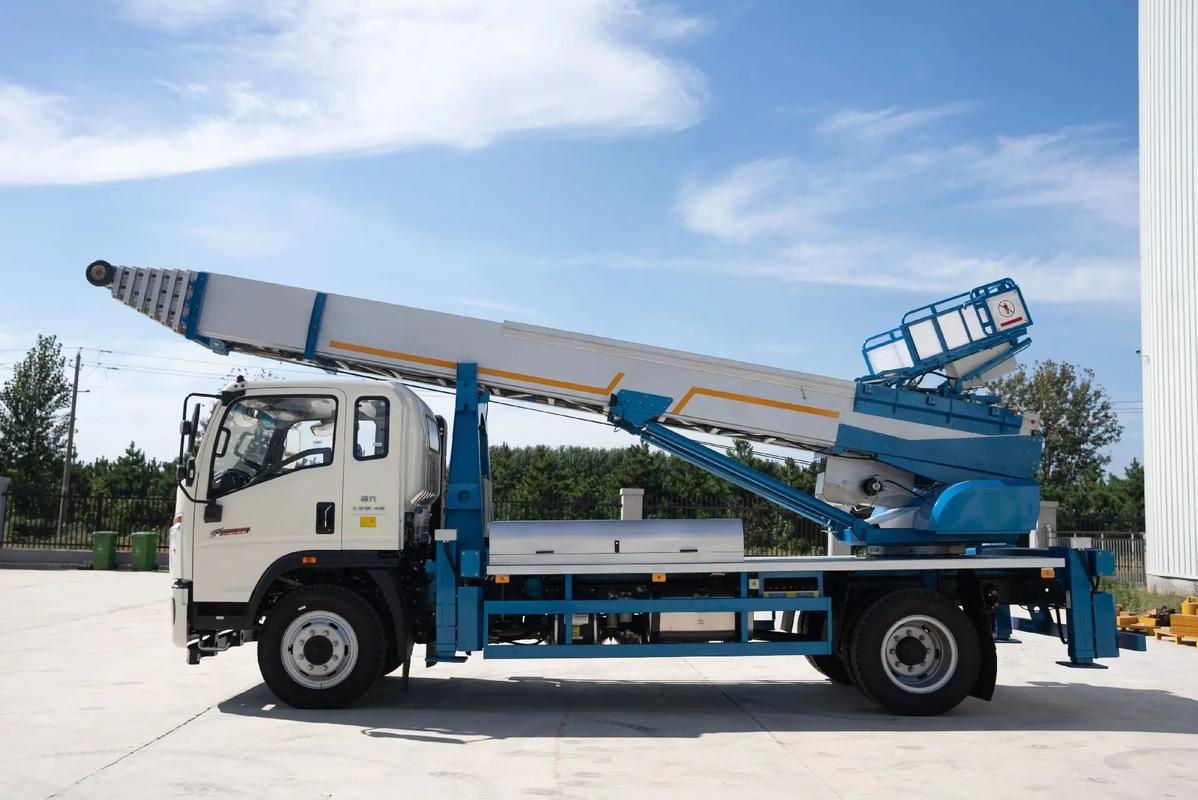 播州云梯上料车租赁费用