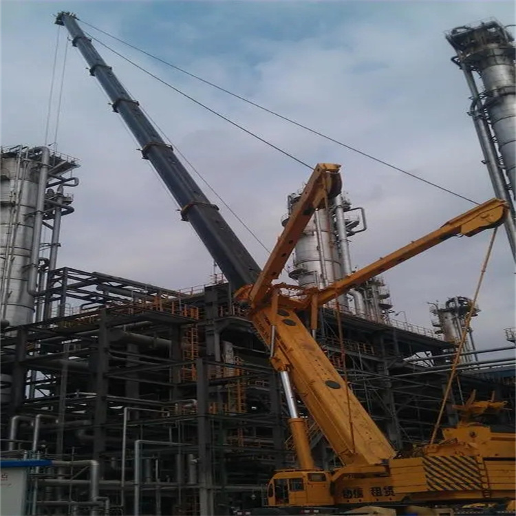 播州50t汽车吊出租