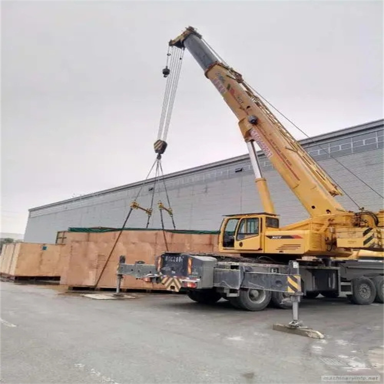 播州500吨汽车吊出租