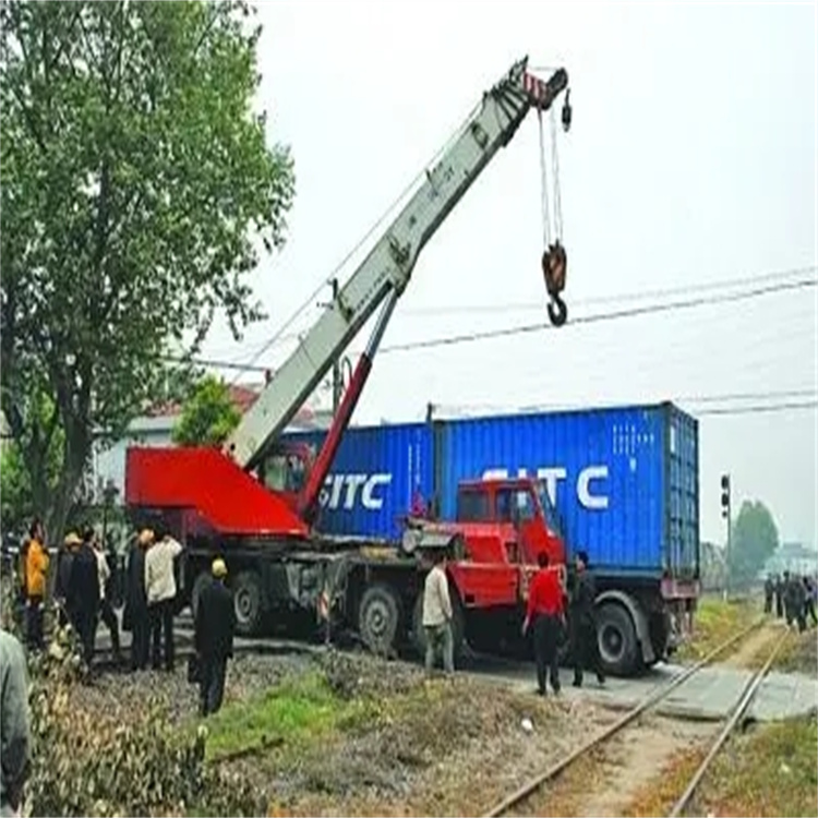 播州如何快速找到附近的吊车救援公司