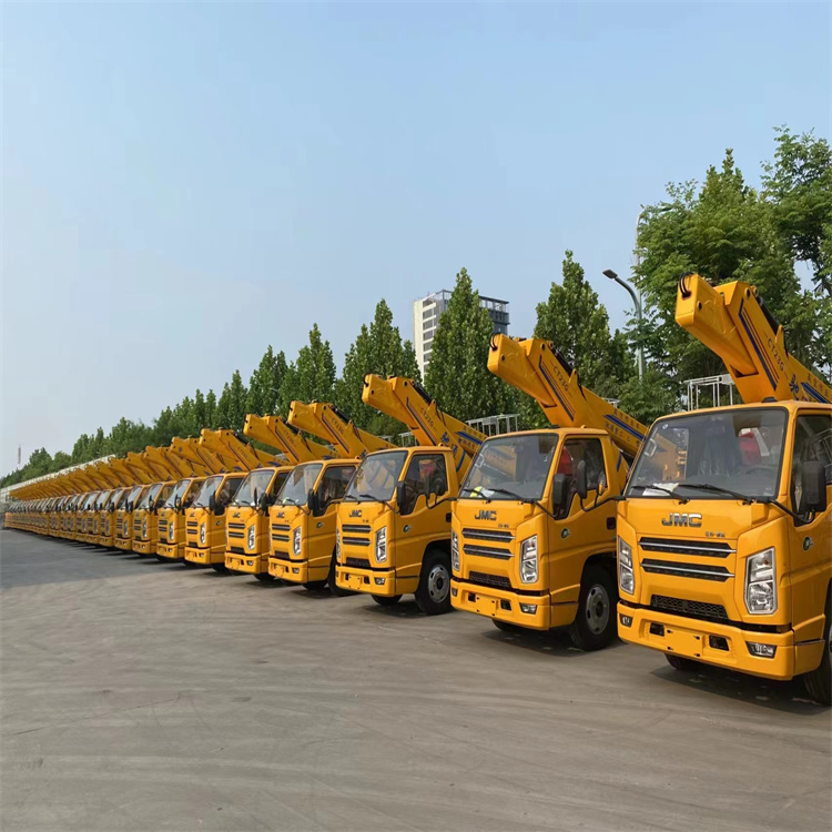 播州路灯车高空作业车出租|市政维修|广告安装