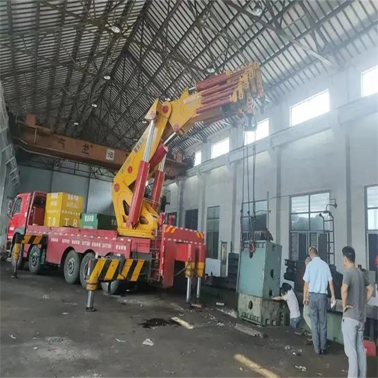 播州速查！附近自卸吊车租赁电话及租赁全攻略