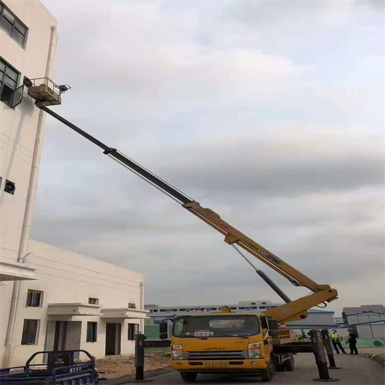 播州附近高空车出租|市政施工/设备安装专用|随叫随到|亿立达设备租赁