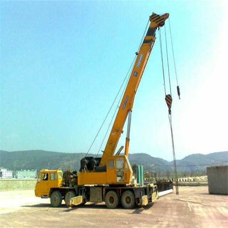 播州小型吊车出租价格是多少