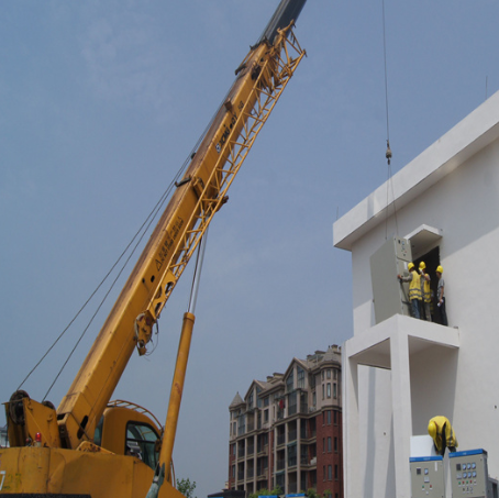 播州桥梁施工用大吨位汽车吊出租服务优势与选择指南